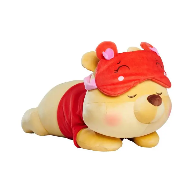 Favoriet Disney Snuglets Wellbeing Heavy soft toy Winnie the Pooh 40 cm