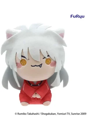 Inuyasha Mochipico plush Inuyasha 17 cm Uitverkoop