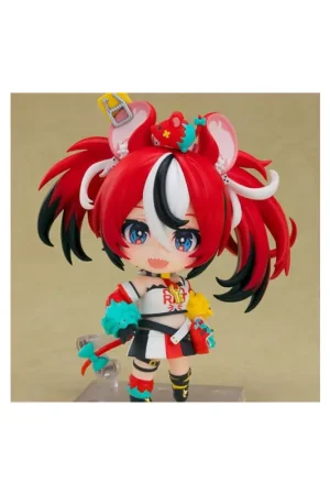 Seizoensaanbieding Hololive Produsction Hakos Baelz Nendoroid Figuurtje