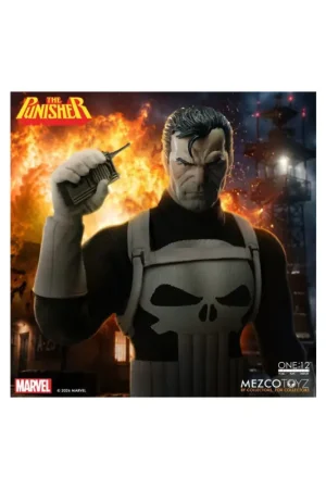 One 12 Collective Punisher Action Figure Figuurtje Koop Vandaag