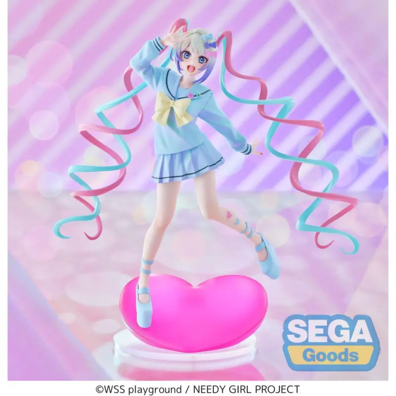 NEADY STREAMER OVERLOAD - OMGkawaiiAngel - XStellar Figure 21.5cm Figuurtje Must-Have