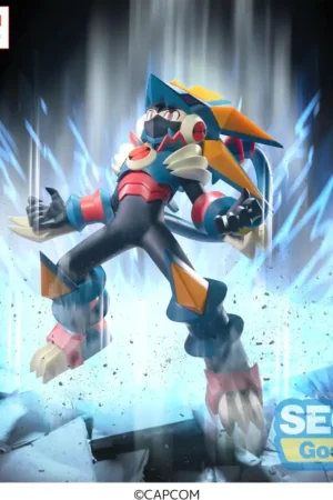 Favoriet MEGA MAN - Mega Man "Gregar Beast" - Luminasta Figure 17cm Figuurtje