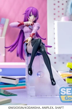 Speciale Aanbieding MONOGATARI - Hitagi Senjyogahara - Luminasta Figure 19cm Figuurtje