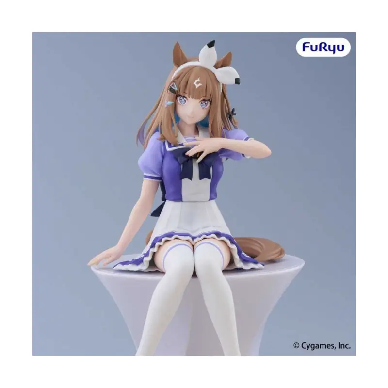 Flitsaanbieding Umamusume: Pretty Derby PVC figure Noodle Stopper Almond Eye 16 cm Figuurtje