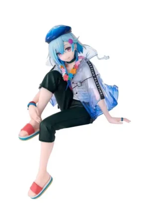 Laatste Kans Arknights PVC figure Noodle Stopper Mizuki Summer Feast Version 14 cm Figuurtje