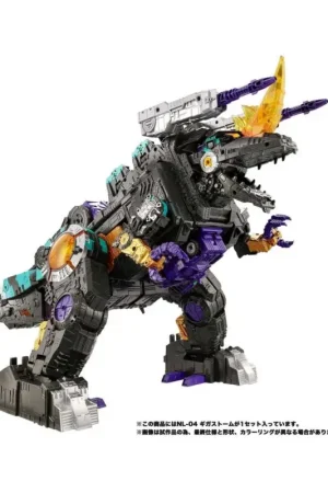 Lage Prijs Transformers New Legends action figure NL-04 Gigastorm 48 cm Figuurtje