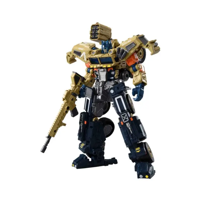 Transformers Overgear action figure OG-03 Optimus Prime 19 cm Figuurtje Direct Verzonden
