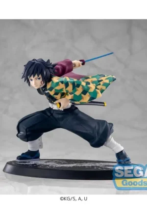 Demon Slayer: Kimetsu no Yaiba Luminasta PVC figure Giyu Tomioka Awakening 15 cm Figuurtje Must-Have