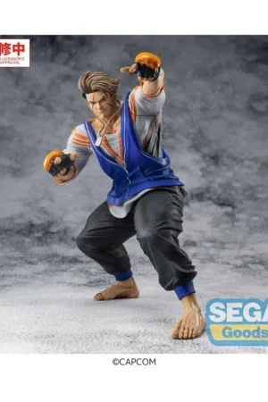 Goedkoop Street Fighter 6 FIGURIZMy Luke PVC Figure 22 cm Figuurtje