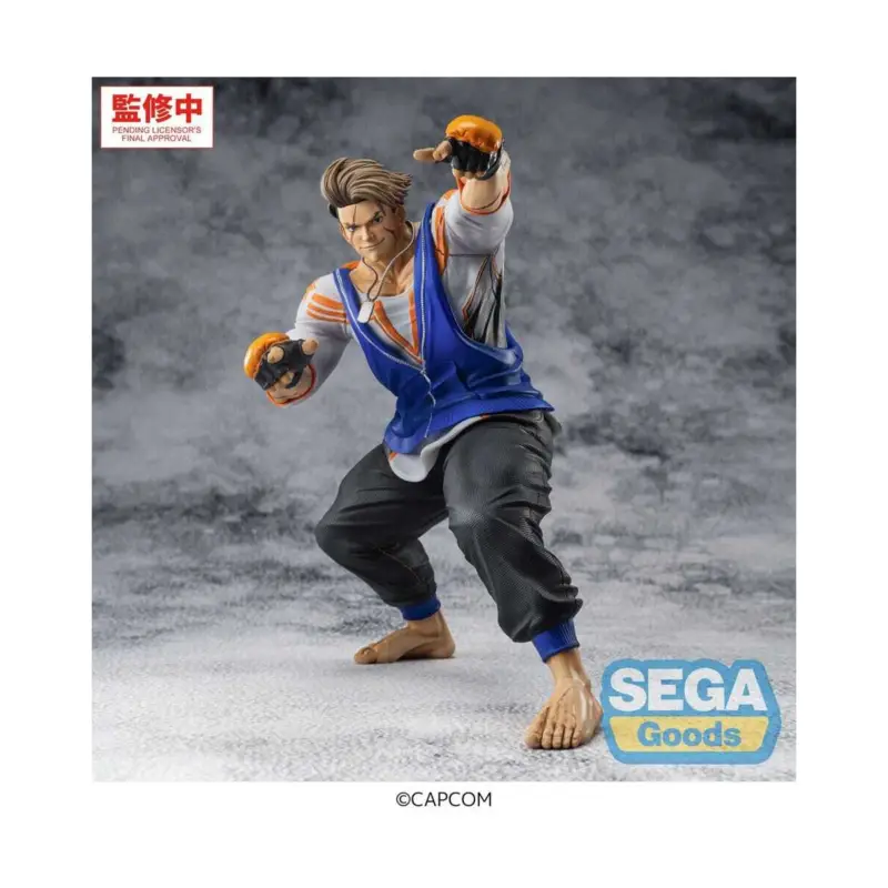 Goedkoop Street Fighter 6 FIGURIZMy Luke PVC Figure 22 cm Figuurtje