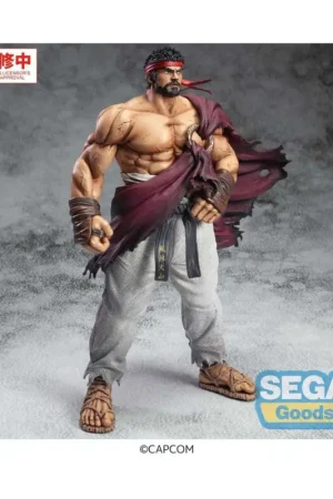 Speciale Aanbieding Street Fighter PVC figure FIGURIZMa Ryu 26 cm Figuurtje