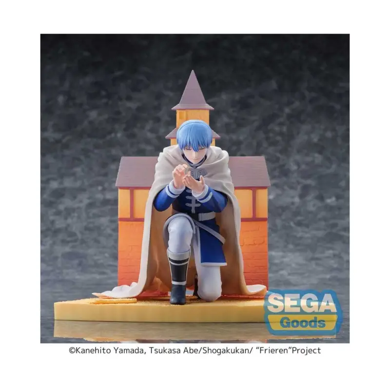 Gratis Retour Frieren: Beyond Journey's End Luminasta PVC figure Himmel Eternal Love 20 cm Figuurtje