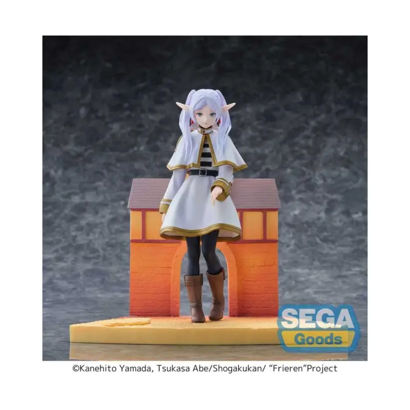 Frieren: Beyond Journey's End Luminasta PVC Figure Frieren Eternal Love 20 cm Figuurtje Populair