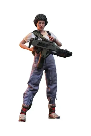 Alien Movie Masterpiece action figure 1/6 Ellen Ripley (Deluxe Version) 30 cm Figuurtje Hoge Kwaliteit
