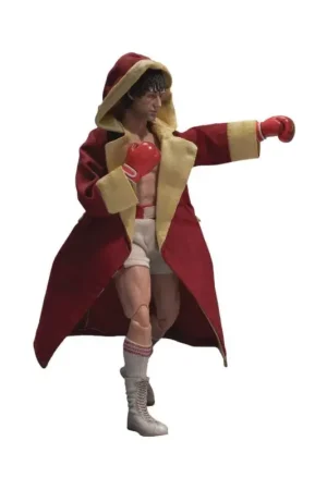 Rocky I Exquisite Super figure 1/12 Rocky 16 cm Figuurtje Koopje
