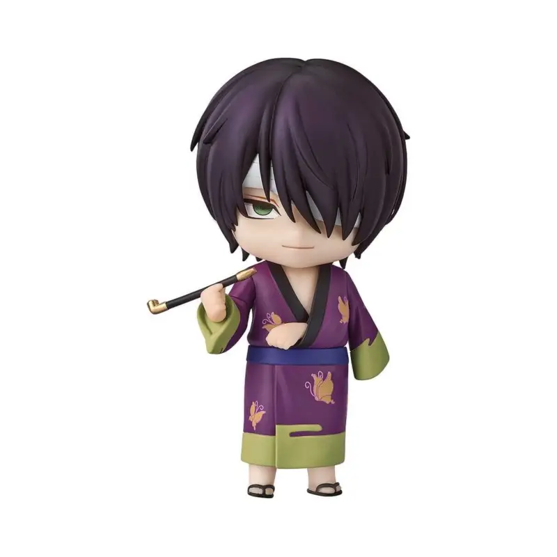 Gintama Nendoroid Figure Shinsuke Takasugi 10 cm Figuurtje Veilige Betaling
