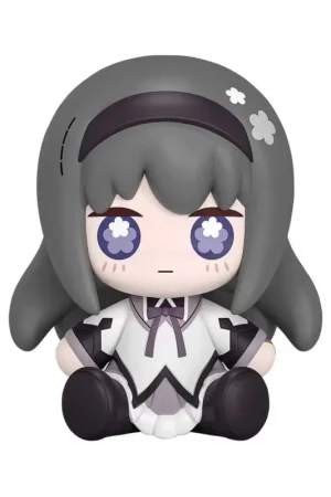 Puella Magi Madoka Magica Huggy Good Smile mini Figure Homura Akemi 7 cm Figuurtje Flitsaanbieding