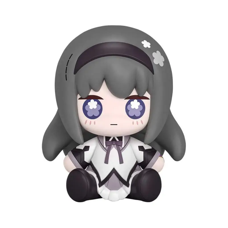 Puella Magi Madoka Magica Huggy Good Smile mini Figure Homura Akemi 7 cm Figuurtje Flitsaanbieding
