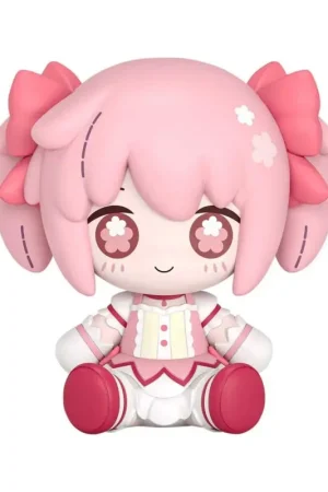 Puella Magi Madoka Magica Huggy Good Smile mini Figure Madoka Kaname 7 cm Figuurtje Must-Have