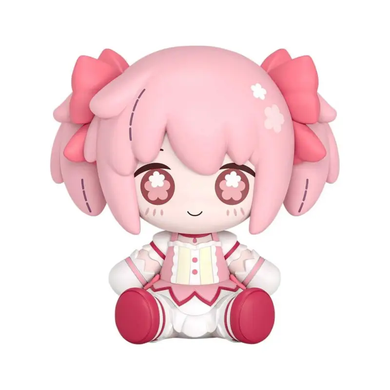Puella Magi Madoka Magica Huggy Good Smile mini Figure Madoka Kaname 7 cm Figuurtje Must-Have