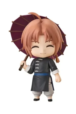 Gintama Nendoroid Figure Kamui 10 cm Figuurtje Gecertificeerd