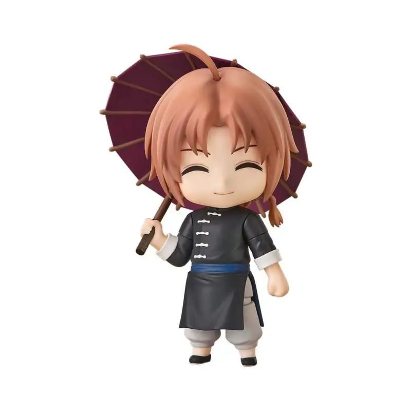 Gintama Nendoroid Figure Kamui 10 cm Figuurtje Gecertificeerd