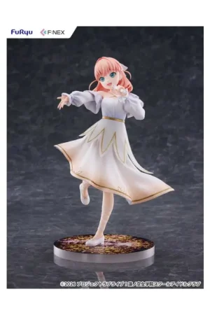 Dagaanbieding Lovelive! PVC figure 1/7 F:NEX Kaho Hinoshita 22 cm Figuurtje