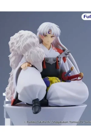 Aanbieding Inuyasha PVC figure Noodle Stopper Sesshomaru Volume 2 10 cm Figuurtje
