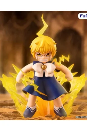 Beperkte Voorraad Zach Bell! Muchute Zatch Bell PVC Figure 16 cm Figuurtje
