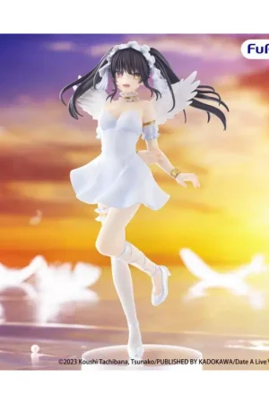 Date A Live V PVC figure BiCute Pure Kurumi Tokisaki 23 cm Figuurtje Speciale Aanbieding