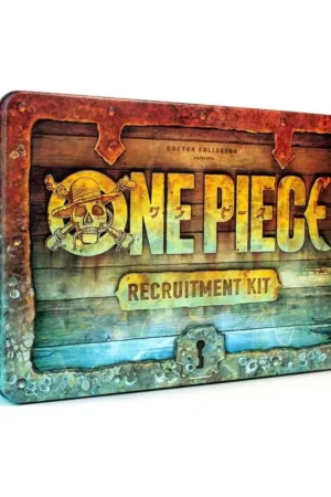 One Piece Recruitment Kit Gift Set Hete Deal