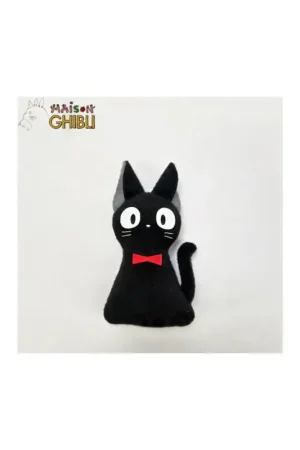 KIKI THE DELIVERY WITCH - Jiji - Mini plush magnet 7cm Actieprijs