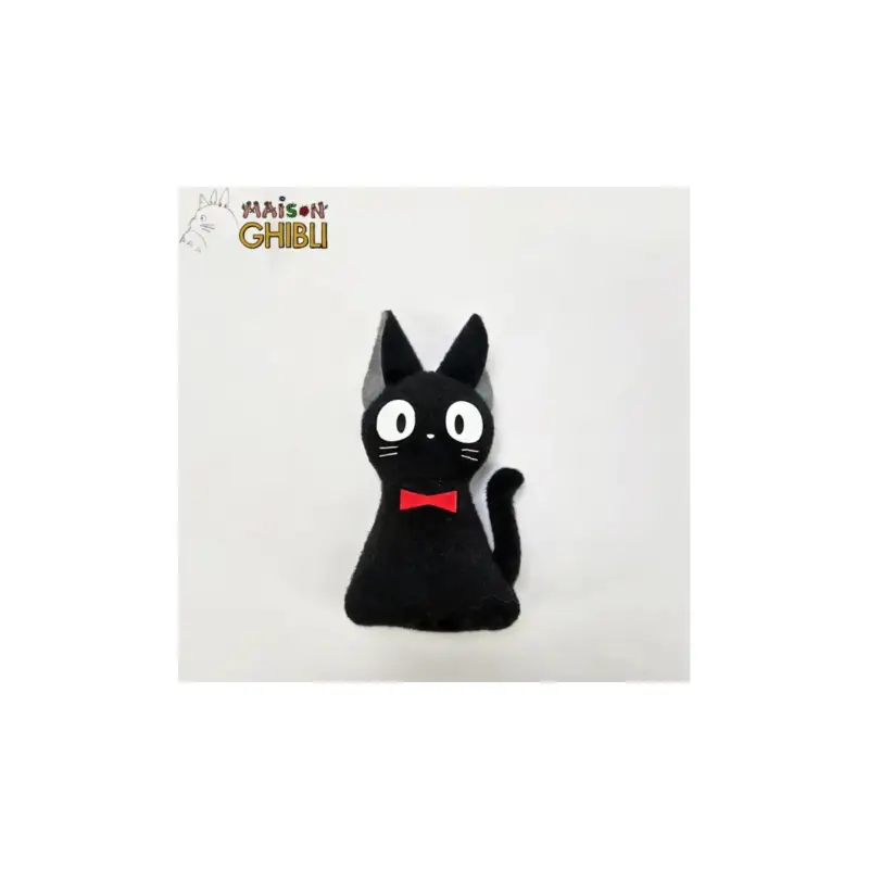 KIKI THE DELIVERY WITCH - Jiji - Mini plush magnet 7cm Actieprijs