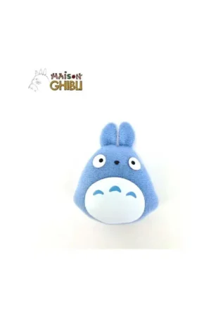 MY NEIGHBOR TOTORO - Blue Totoro - Mini plush magnet 4.8cm Aanbieding