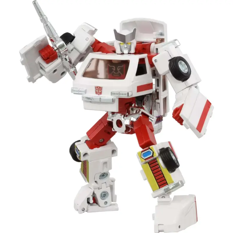 Snelle Levering TRANSFORMERS - Missing Link C-15 Ratchet - Takara Tomy Figure 13.5cm Action figure