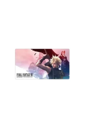 Flitsaanbieding Final Fantasy VII Remake Intergrade Key Art Playmat 61 x 34 cm