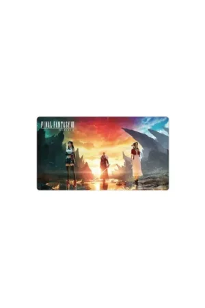 Final Fantasy VII Rebirth Key Art Playmat 61 x 34 cm Snelle Levering