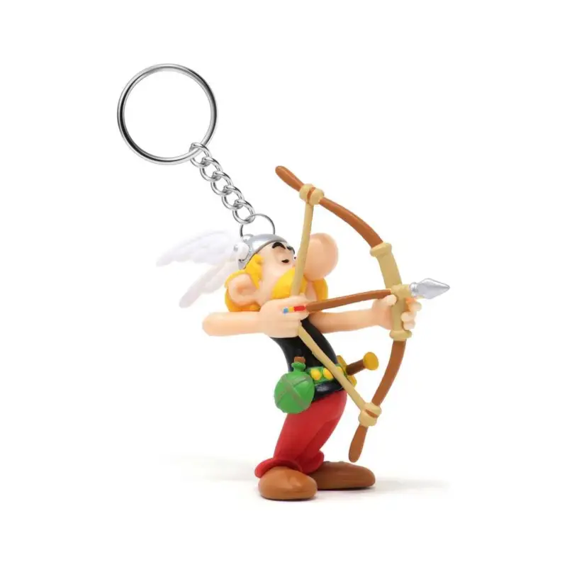 Voordeelprijs Asterix Archery Keychain