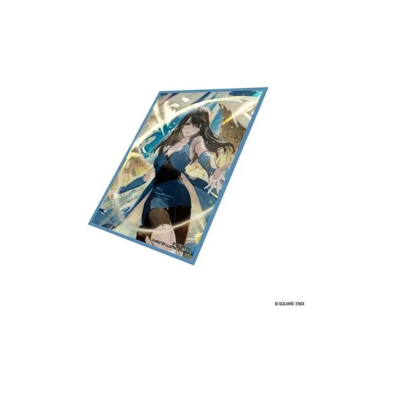 Gecertificeerd Final Fantasy 100 Premium Rinoa Sleeves