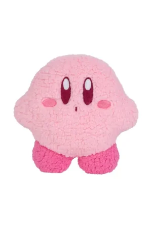 Goedkoop Kirby Mocchi Mocchi Lifestyle Small Plush Cushion Kirby