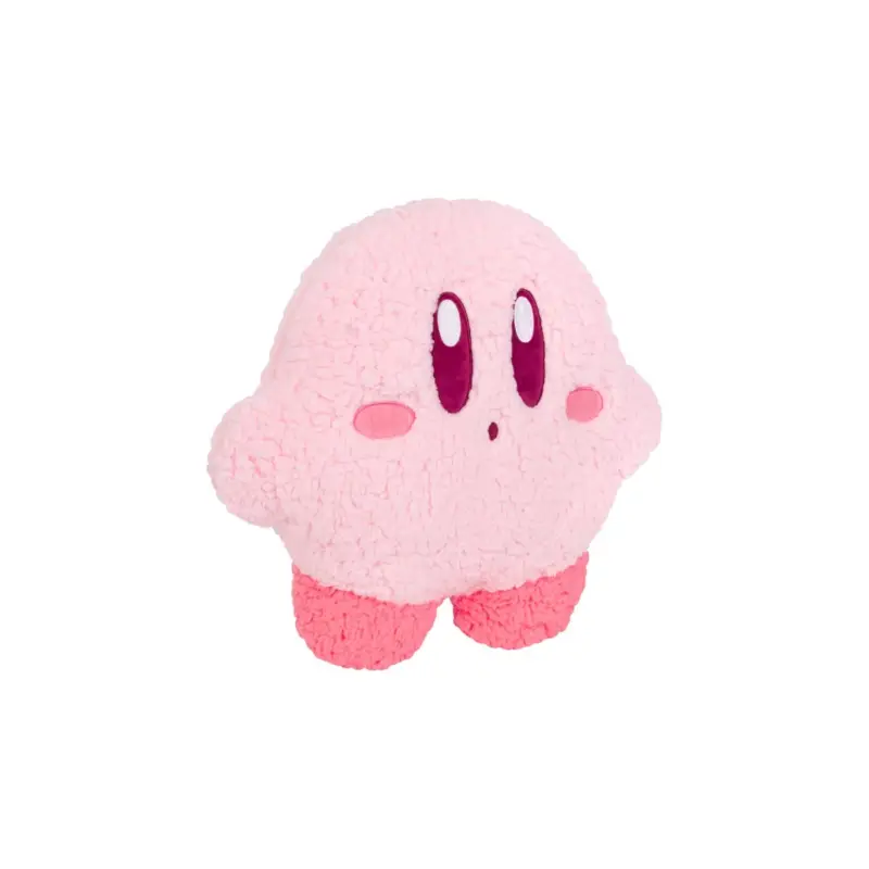 Kirby Mocchi Mocchi Lifestyle Large Plush Kirby Cushion Laatste Versie