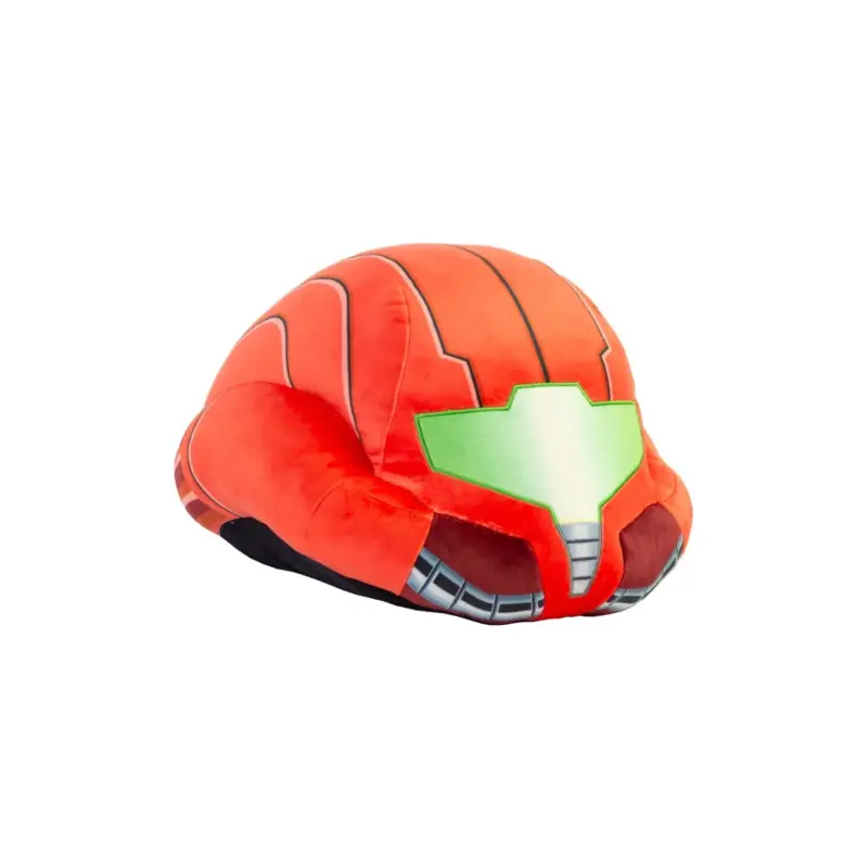 Metroid Plush Mocchi Mocchi Samus Helmet Korting