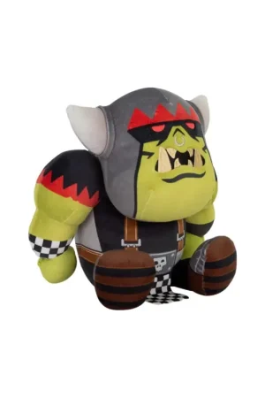 Warhammer Plush Mega Goff Ork Boy 35cm Speciale Aanbieding