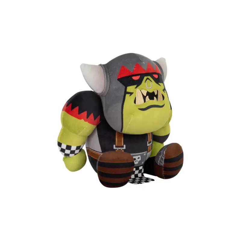 Warhammer Plush Mega Goff Ork Boy 35cm Speciale Aanbieding