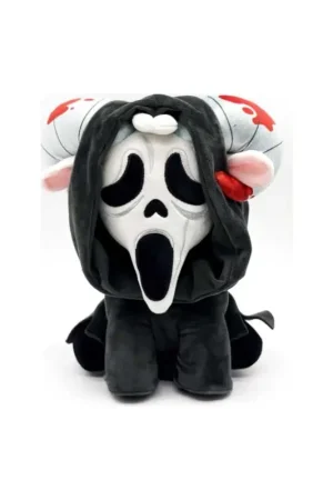 Ghost Face plush toy Rammie 22 cm Aanbieding