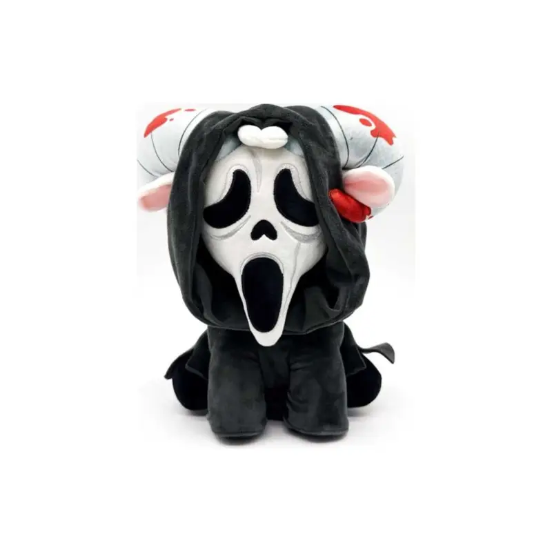 Ghost Face plush toy Rammie 22 cm Aanbieding