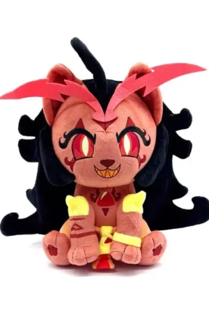 Rechtstreeks Van De Fabrikant CookieRun: Kingdom plush Kitty Burning Spice 22 cm