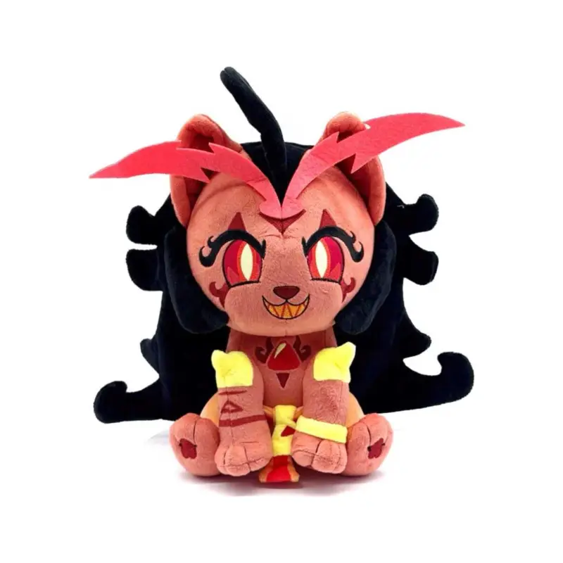 Rechtstreeks Van De Fabrikant CookieRun: Kingdom plush Kitty Burning Spice 22 cm