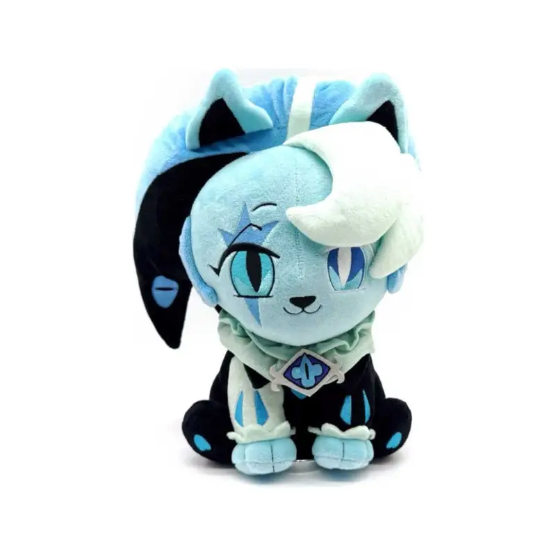 Actieprijs CookieRun: Kingdom soft toy Kitty Shadow Milk 22 cm