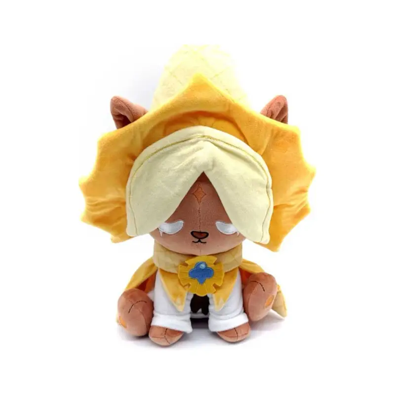 CookieRun: Kingdom soft toy Kitty Pure Vanilla 22 cm Meest Verkocht